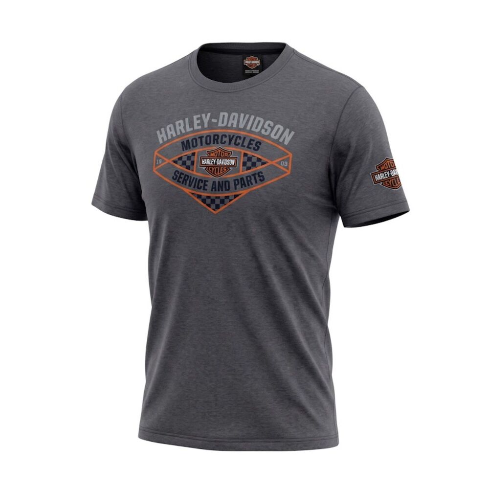 Harley-Davidson Barnett El Paso Texas Graphic T-Shirt 2XL